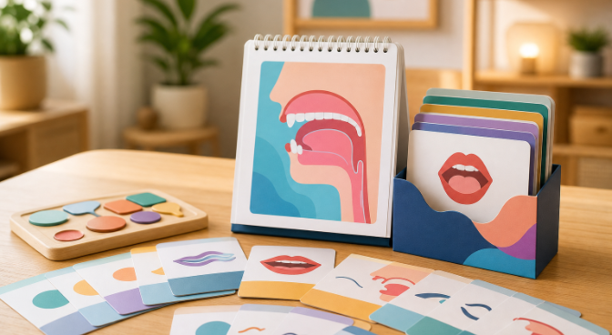 Kit Grafismo Fonético